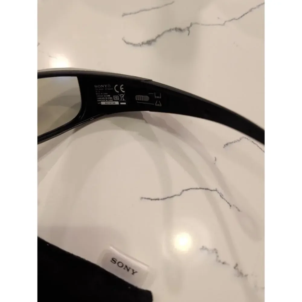 Sony TDG-BR250 Active 3D Glasses